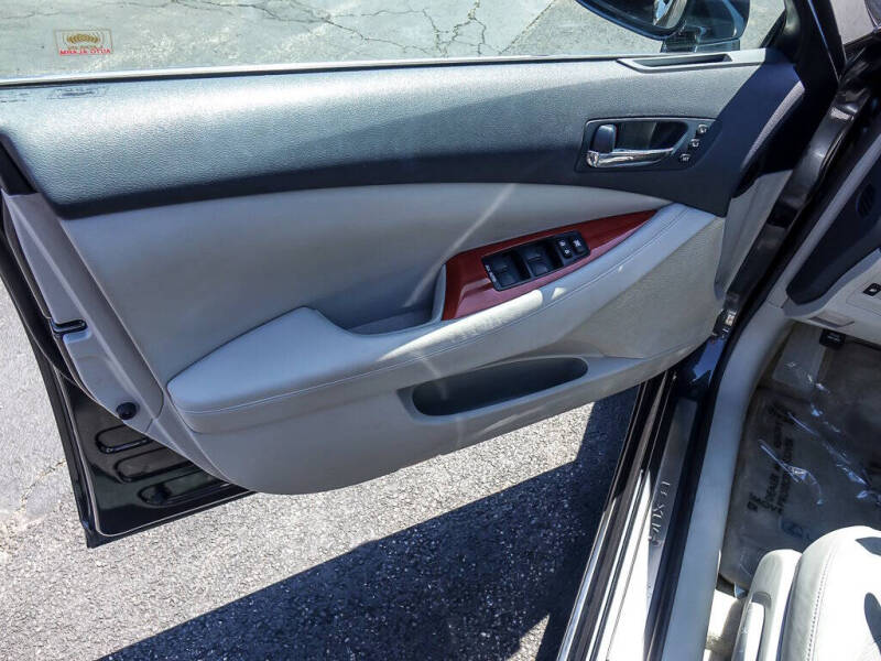 2007 Lexus ES 350