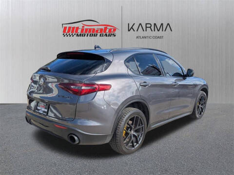 2019 Alfa Romeo Stelvio