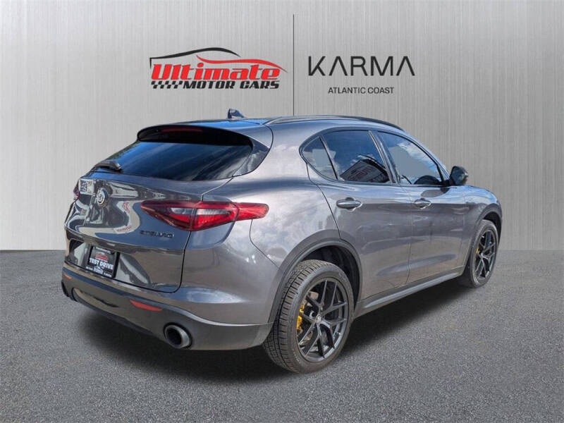 2019 Alfa Romeo Stelvio