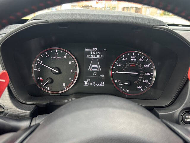 2024 Subaru Impreza RS