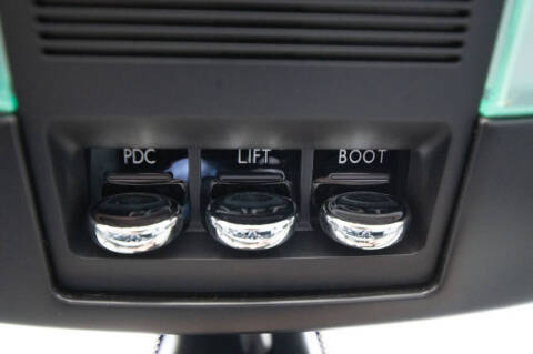 2016 Rolls-Royce Phantom Drophead Coupe