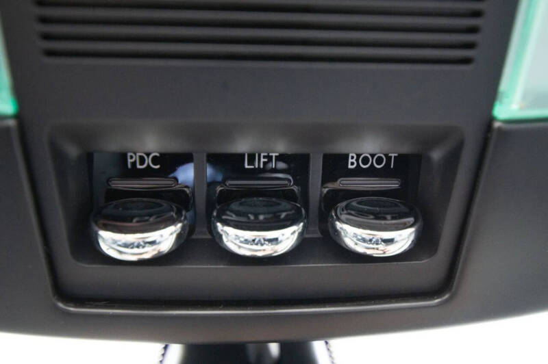 2016 Rolls-Royce Phantom Drophead Coupe