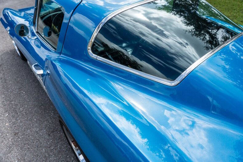 1966 Chevrolet Corvette