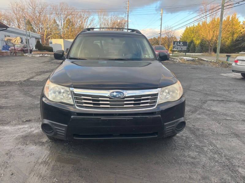 2010 Subaru Forester 2.5X Premium