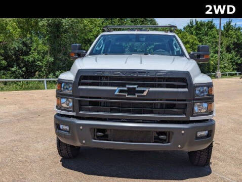 2024 Chevrolet Silverado 6500HD