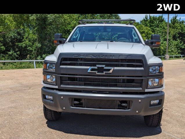 2024 Chevrolet Silverado 6500HD