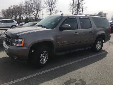 2012 Chevrolet Suburban for sale at HESSCars.com in Charlotte NC