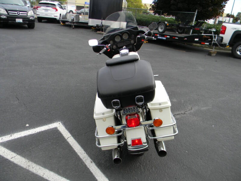 2005 Harley-Davidson Electra Glide Police