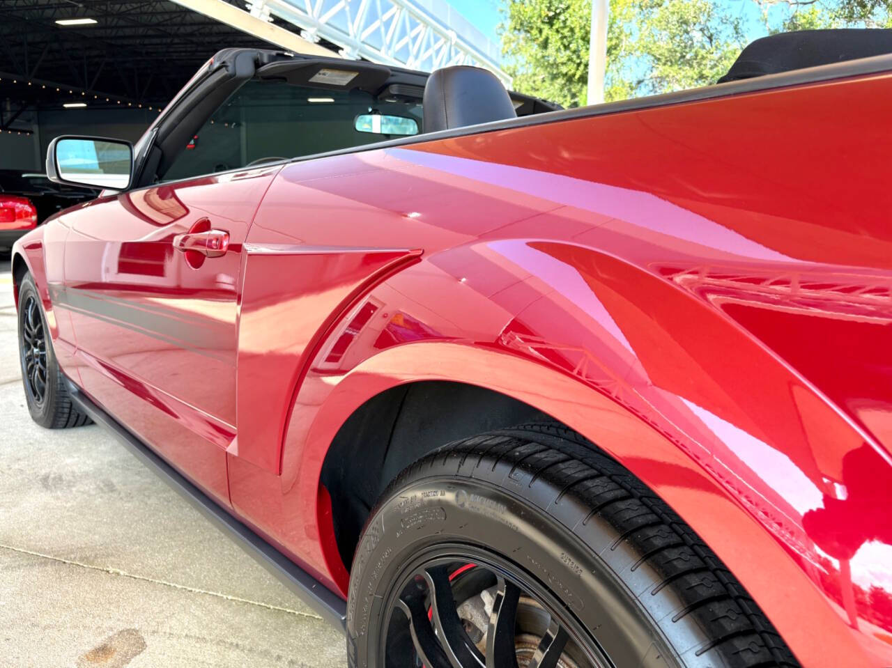 2006 Ford Mustang 15