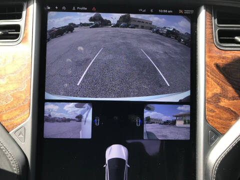 2021 Tesla Model S Long Range Plus