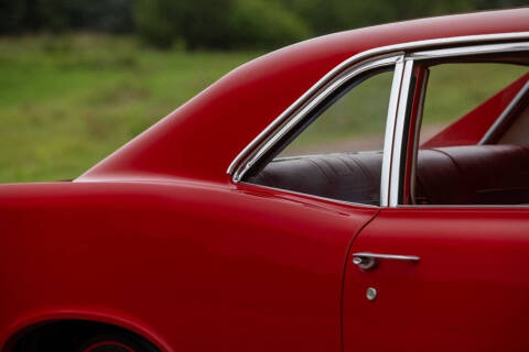 1966 Pontiac Tempest