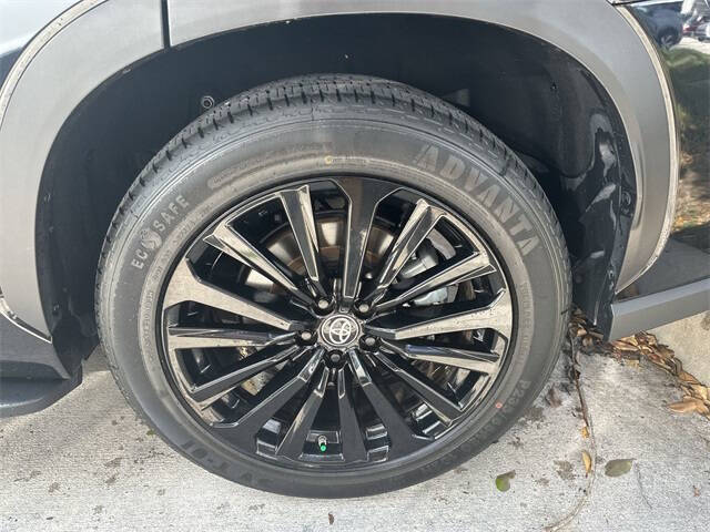 2023 Toyota Highlander XSE