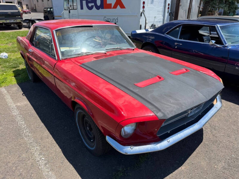 1967 Ford Mustang