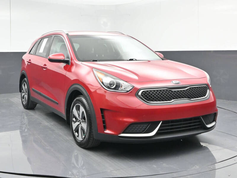 2017 Kia Niro LX
