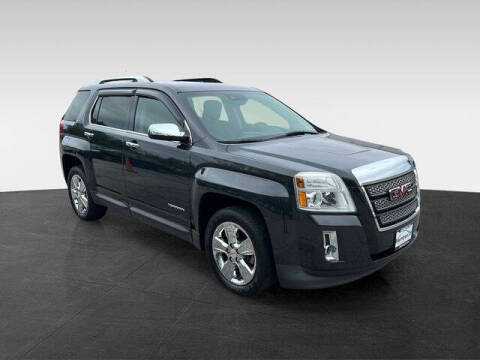 2014 GMC Terrain SLT-2