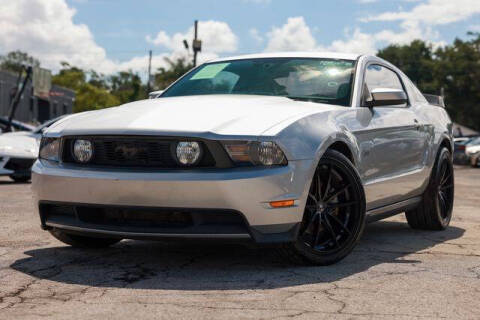 2010 Ford Mustang