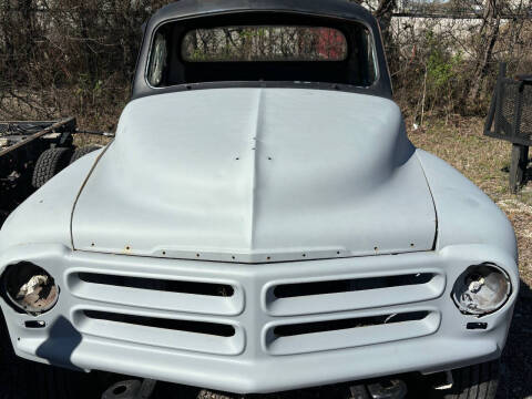 1955 Studebaker E-C2