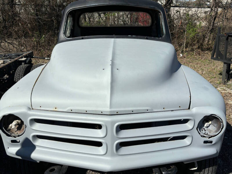 1955 Studebaker E-C2
