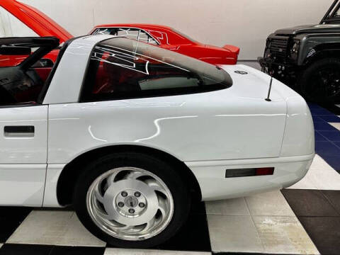 1993 Chevrolet Corvette