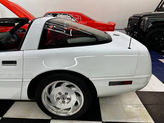 1993 Chevrolet Corvette
