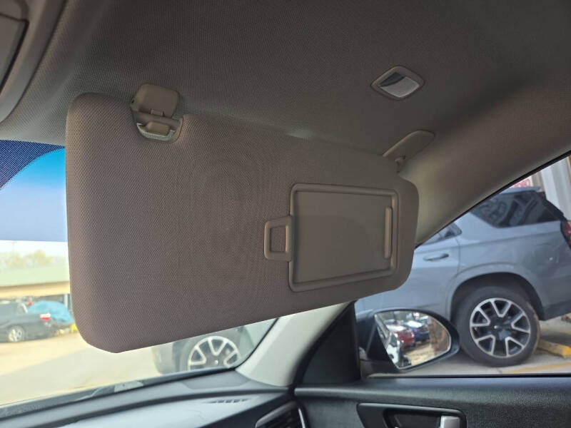 2018 Kia Optima S