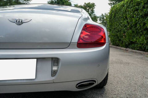 2005 Bentley Continental GT Turbo