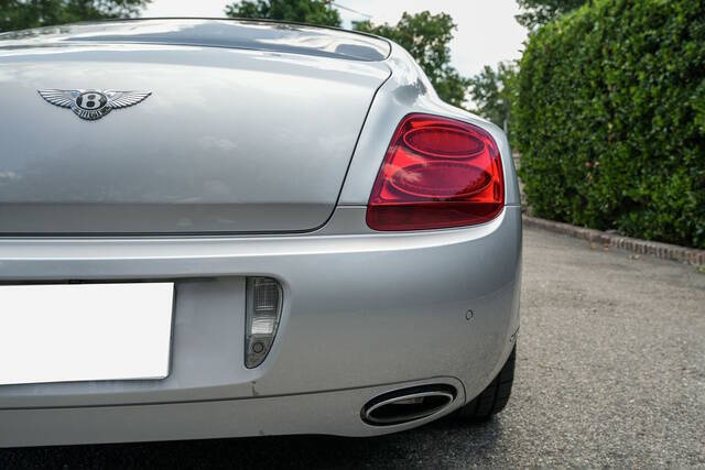 2005 Bentley Continental GT Turbo