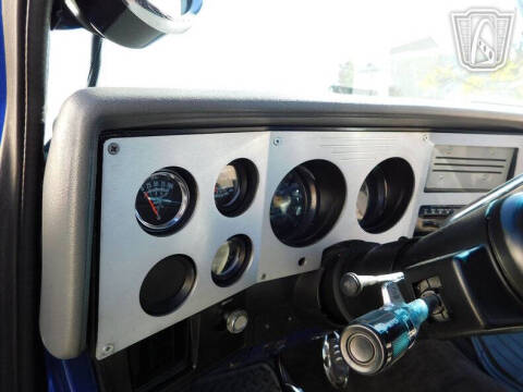 1984 Chevrolet C/K 10 Series