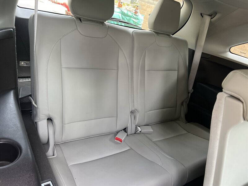 2016 Acura MDX w/Tech