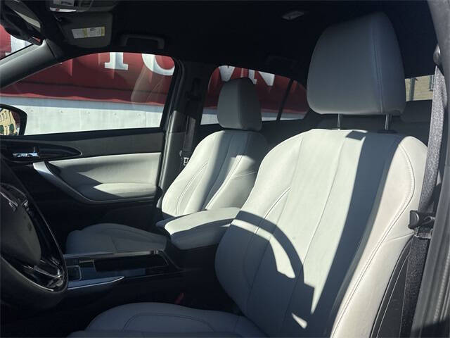 2024 Mitsubishi Eclipse Cross SEL