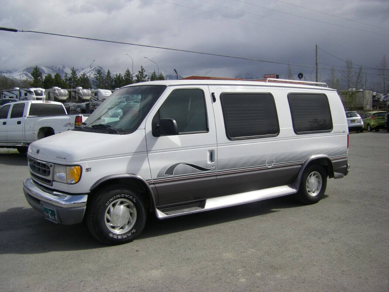 Used Conversion Van For Sale In Tucson, AZ