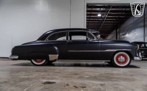 1951 Chevrolet Styleline