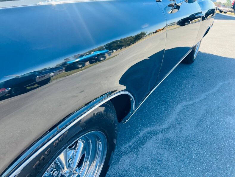 1967 Chevrolet Chevelle