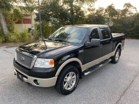 2007 Ford F-150 for sale at Asap Motors Inc in Fort Walton Beach FL