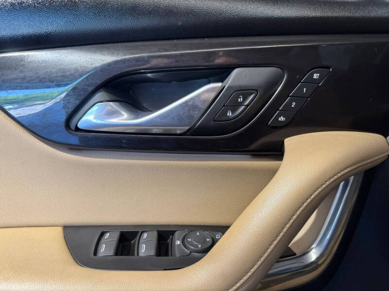 2019 Chevrolet Blazer Premier