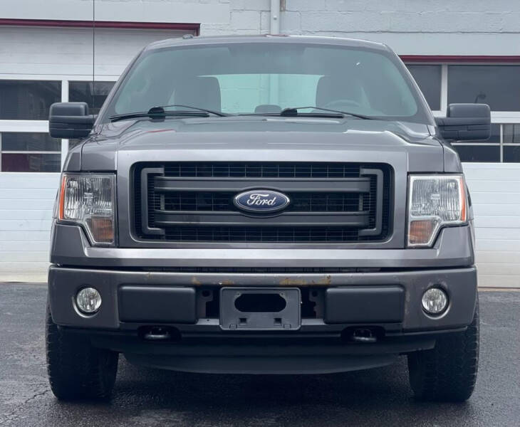 2013 Ford F-150 for sale at FINEST MOTORS LLC in Buffalo NY