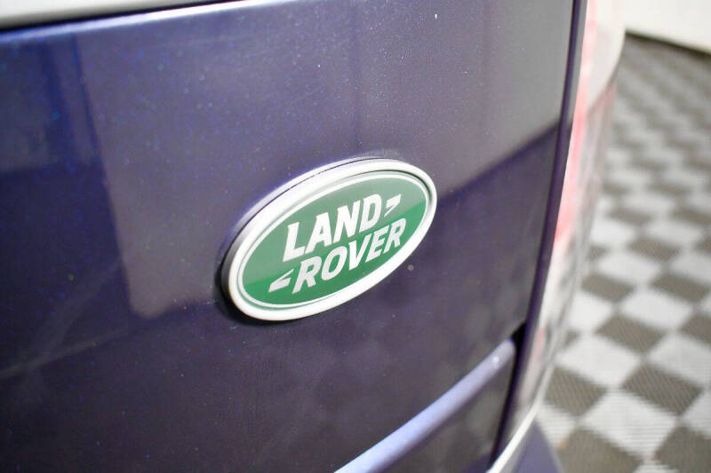 2016 Land Rover Range Rover Autobiography LWB