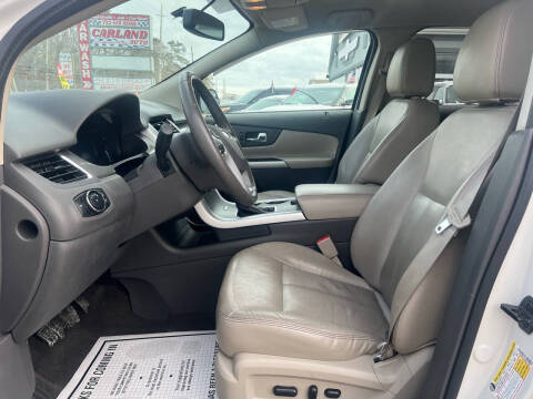 2013 Ford Edge SEL