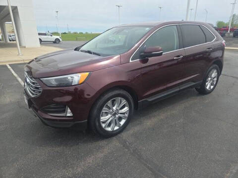 2023 Ford Edge Titanium