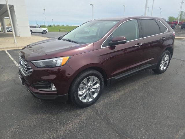 2023 Ford Edge Titanium