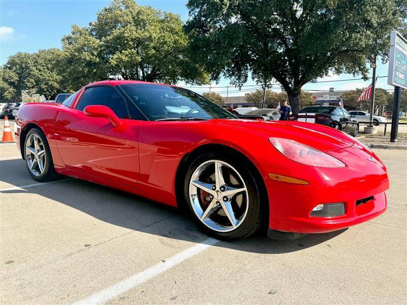 2012 Chevrolet Corvette
