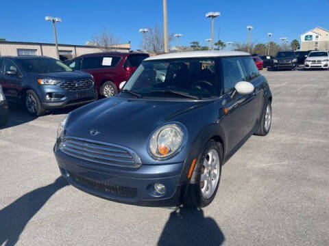 2010 MINI Cooper