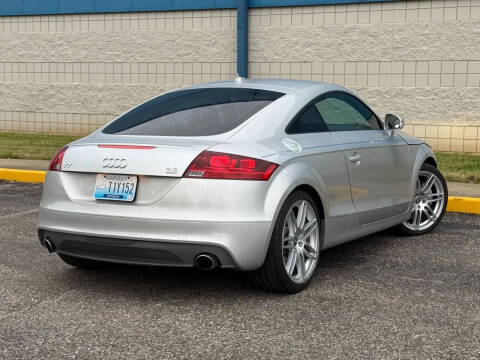 2008 Audi TT 3.2 quattro