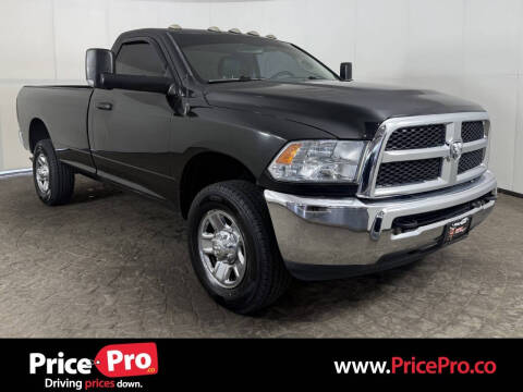 2017 RAM 3500