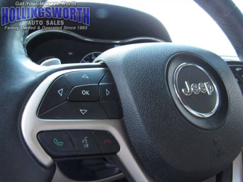 2014 Jeep Grand Cherokee Laredo