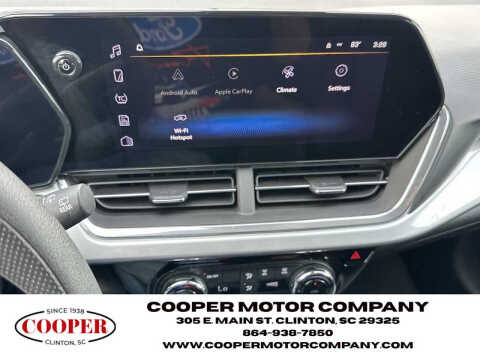 2024 Chevrolet Trax LT