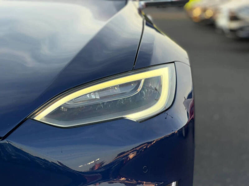 2016 Tesla Model S