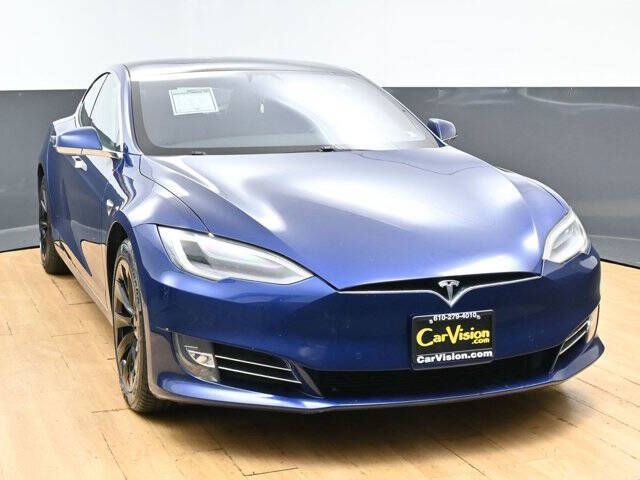 2020 Tesla Model S Long Range Plus
