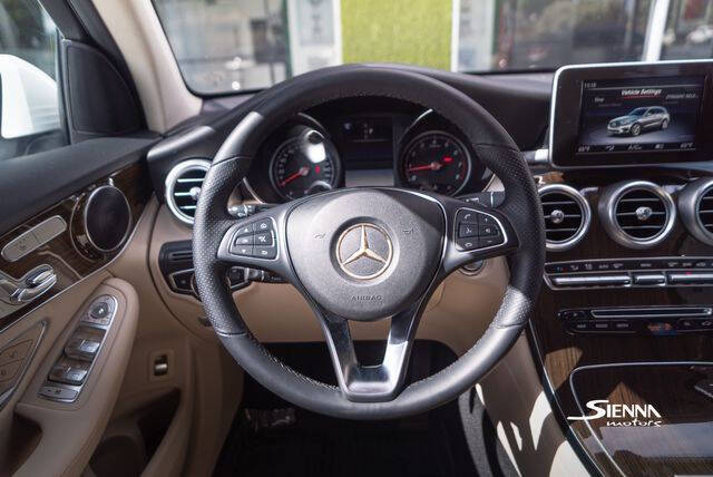 2019 Mercedes-Benz GLC GLC 300