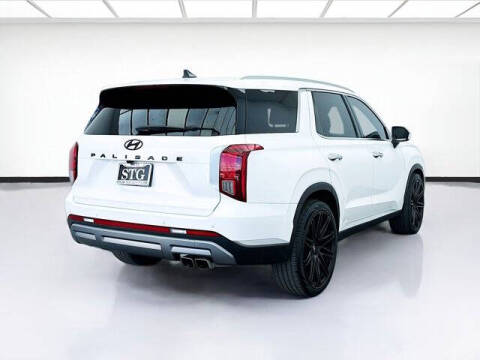 2023 Hyundai Palisade SEL